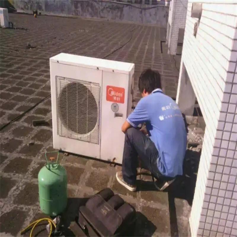 深圳福田下梅林2p空调加氟多少钱一台